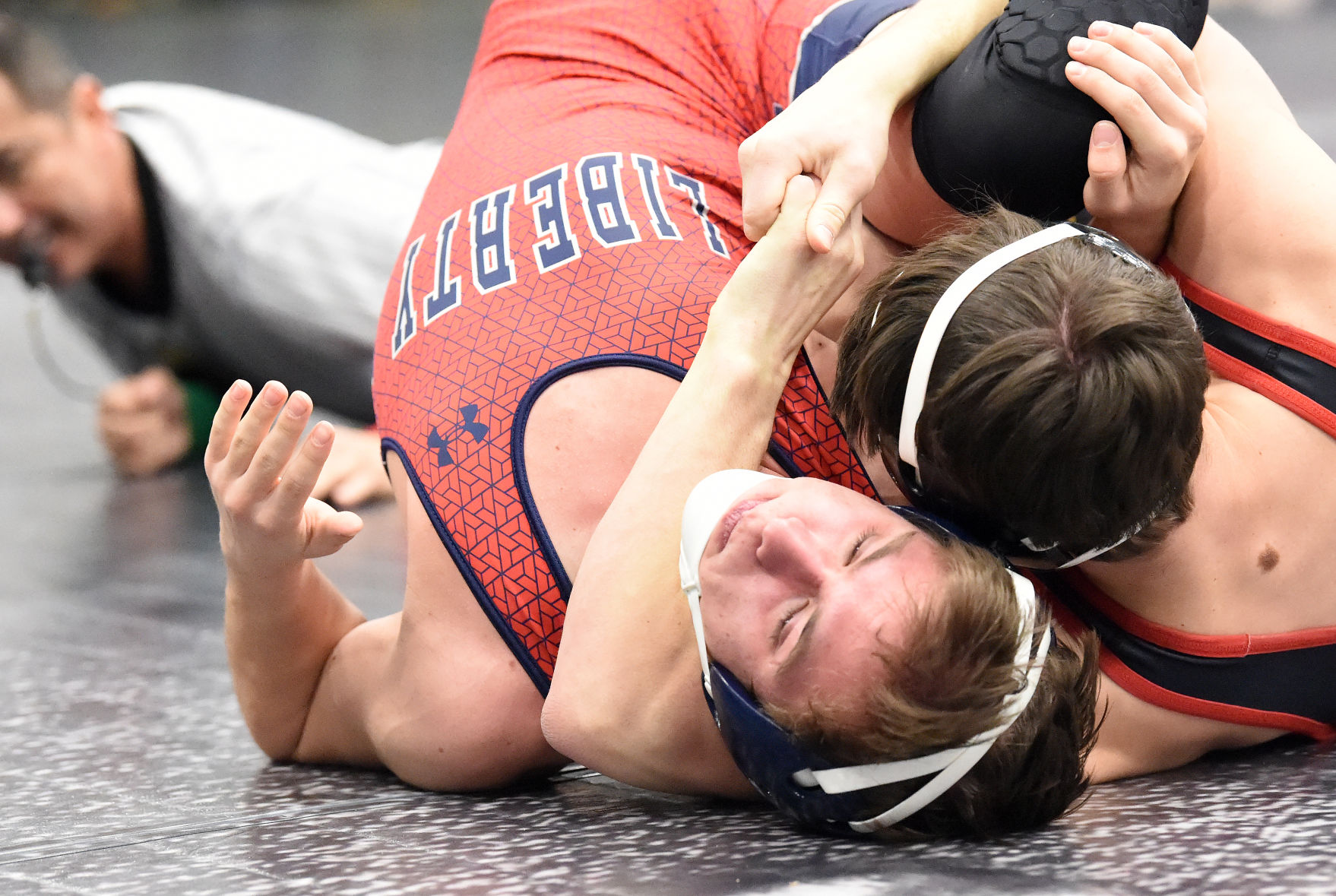 PHOTOS: 2020 Colorado Springs Metro Wrestling Championships